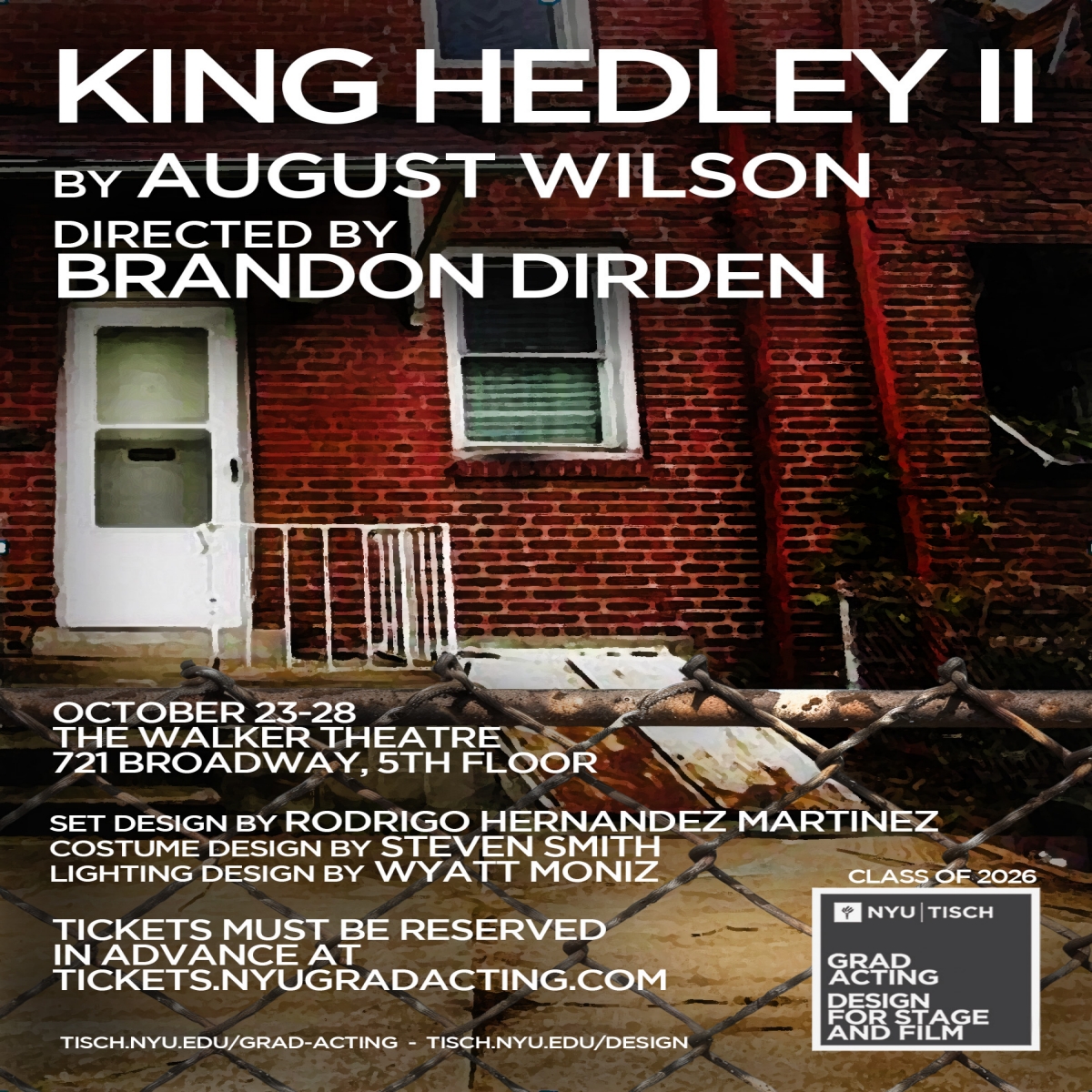 King Hedley II 